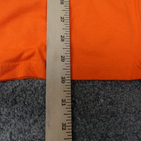 Vintage Incubus Shirt Mens XL Extra Large Orange Y2k Rock Band Concert Tee - Picture 8 of 8